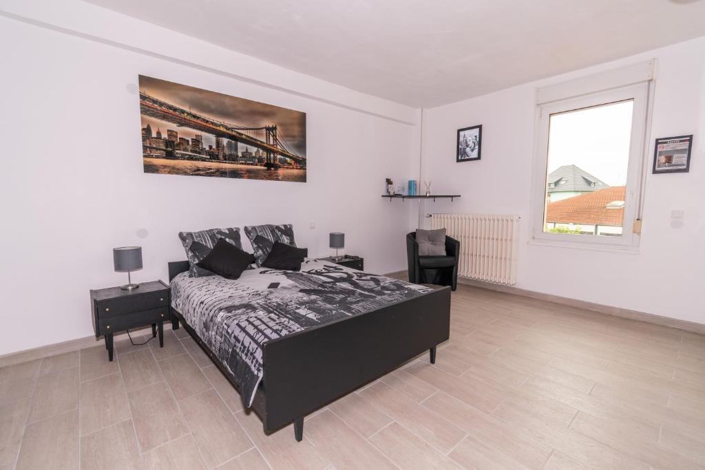Private & Comfortable Apartments - Habitación De La Ciudad Inteligente