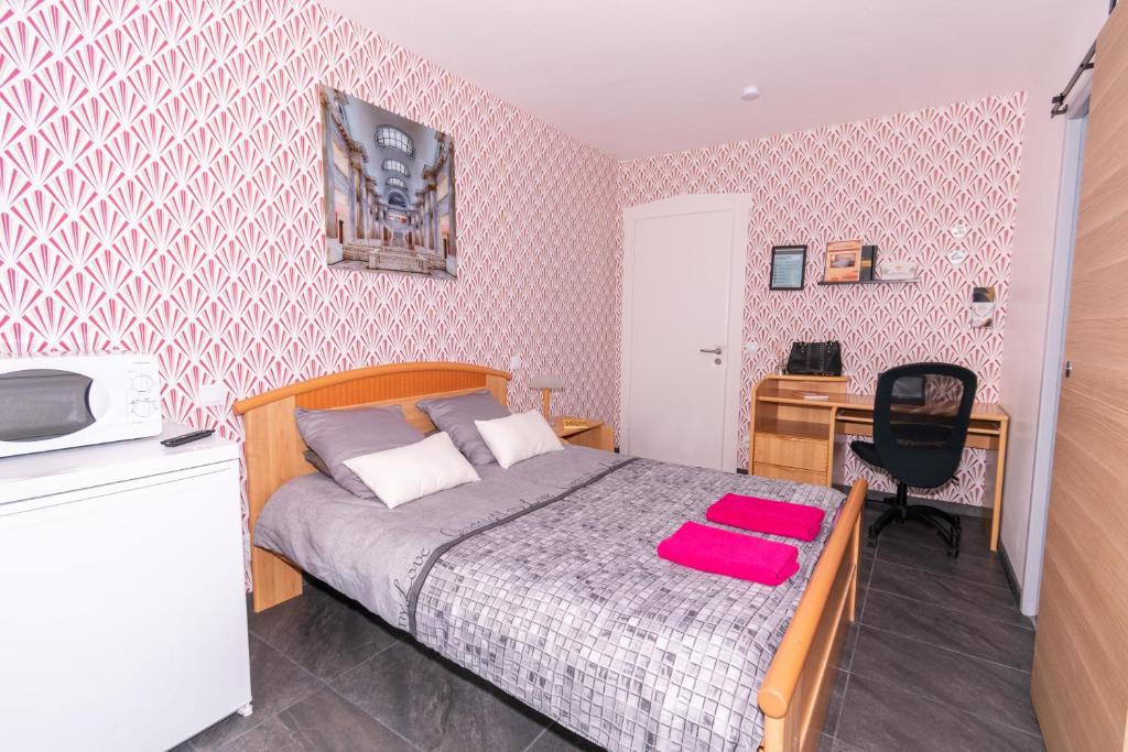 Private & Comfortable Apartments - Elegante Habitación Clásica