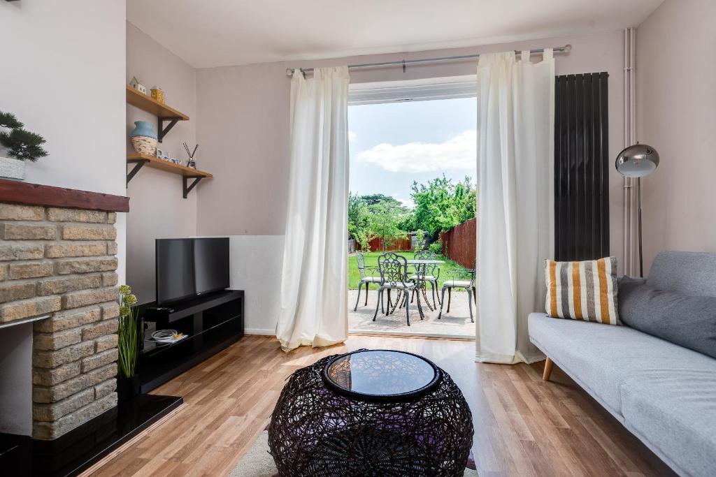 The Oxford Abode 3Bedroom House large garden & free parking