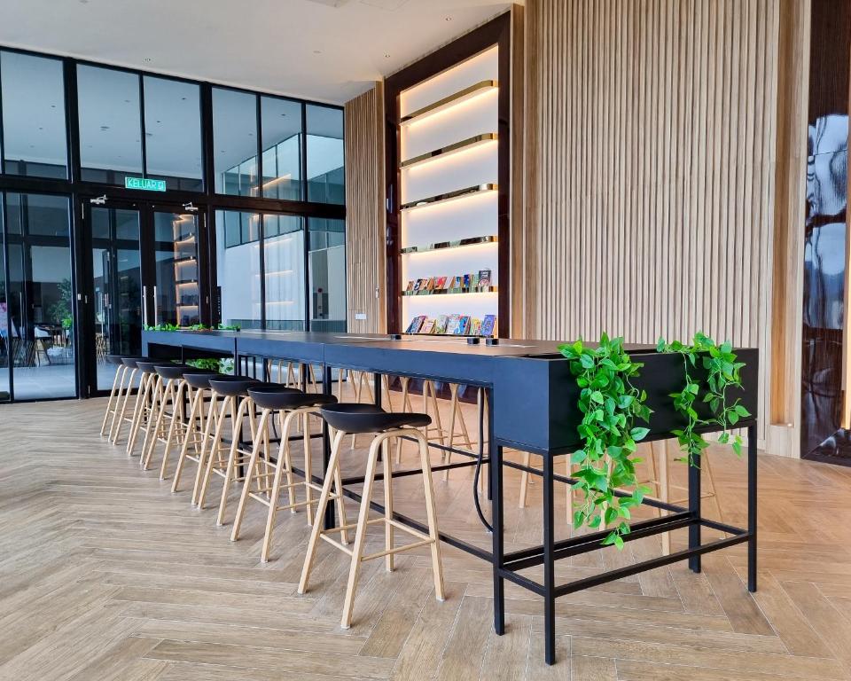 Fotografie z fotogalerie ubytování Lavish Beacon Executive Suites by Bin Dao Wu Homestay Penang v destinaci George Town