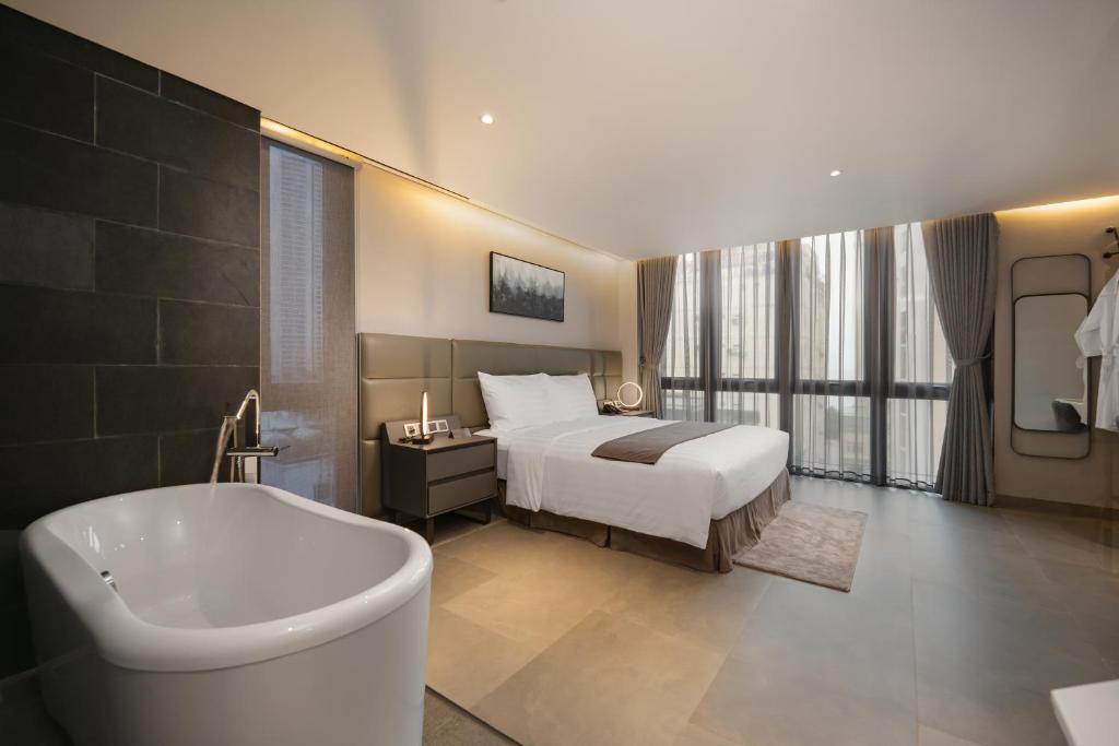 Suite Junior Nhìn Ra Thành Phố