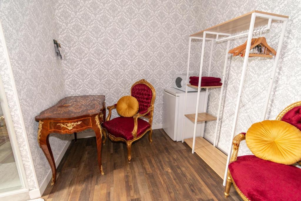 Private & Comfortable Apartments - Habitación Real Francesa