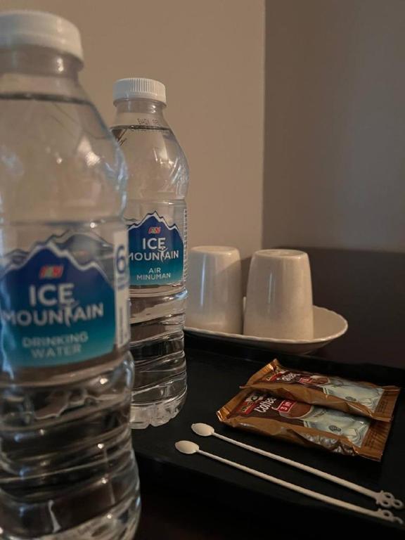 Royale City Hotel - 10 min from KLIA KLIA 2 Airport - Deluxe Dreibettzimmer
