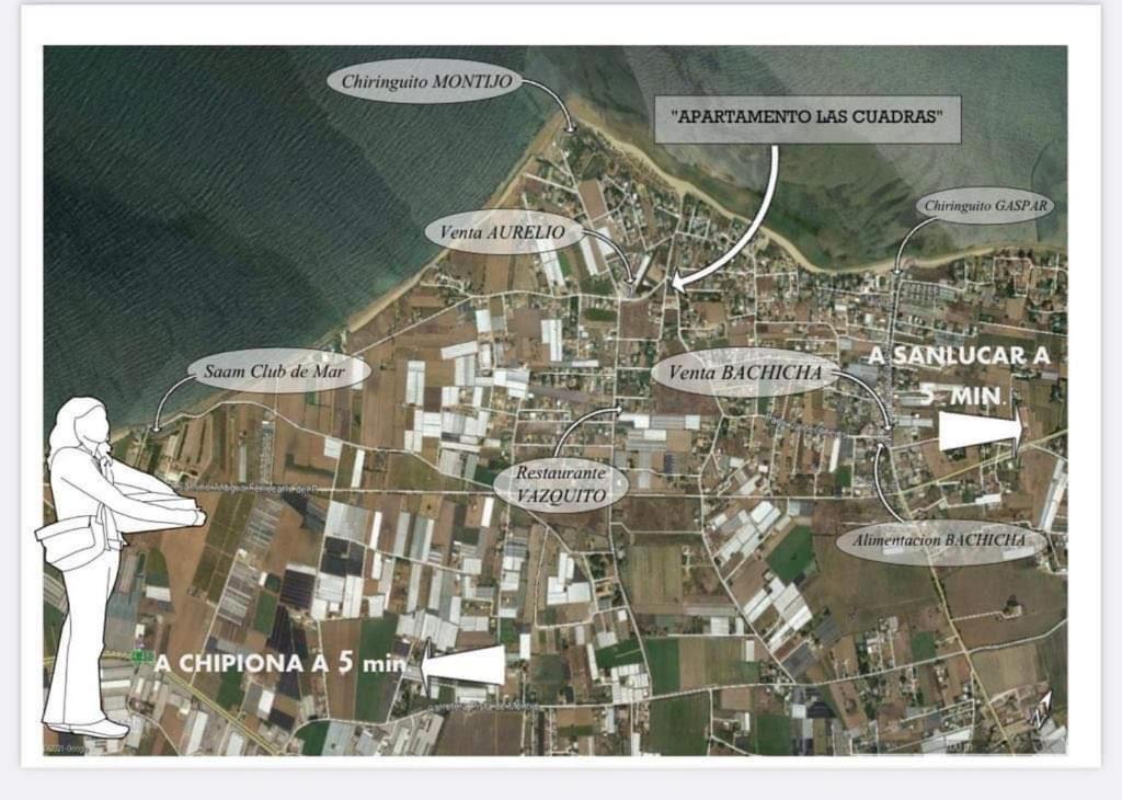 加的斯的住宿－Apartamento “Las Cuadras “，相簿中的一張相片