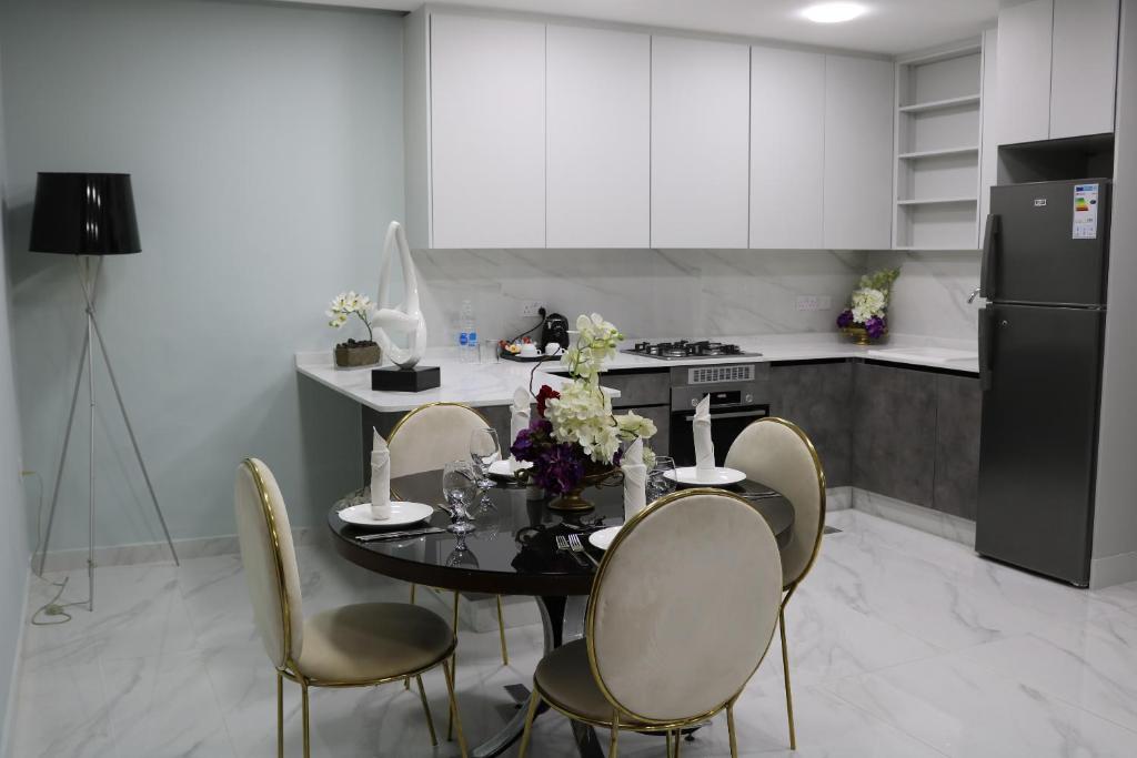 Olive Tree Amman - Family Suite