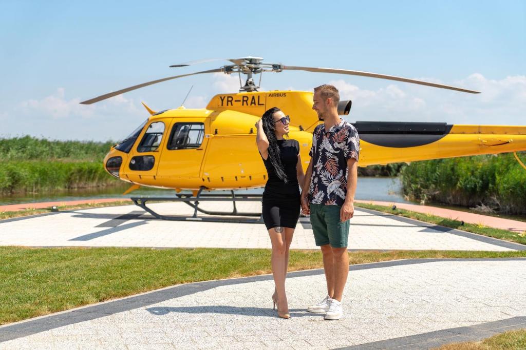 Гости Razelm Luxury Resort