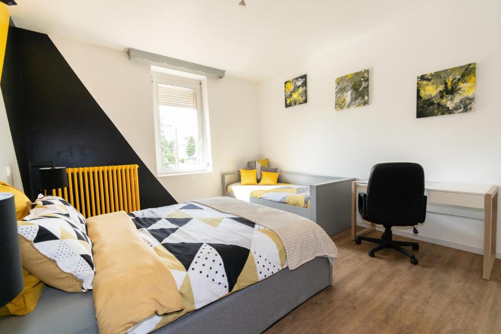 Private & Comfortable Apartments - Apartamento Contemporáneo Chic