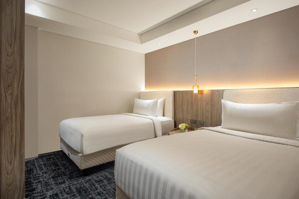Oakwood Suites Kuningan Jakarta - Premier, 2 Chambres