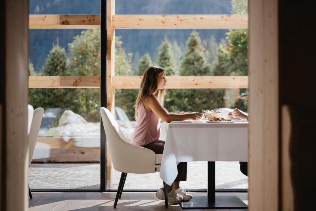 Fotografie z fotogalerie ubytování Hotel Cristallo - Wellness Mountain Living v destinaci La Villa