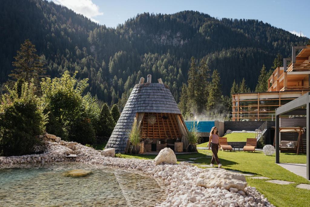 Příroda nedaleko hotelu
