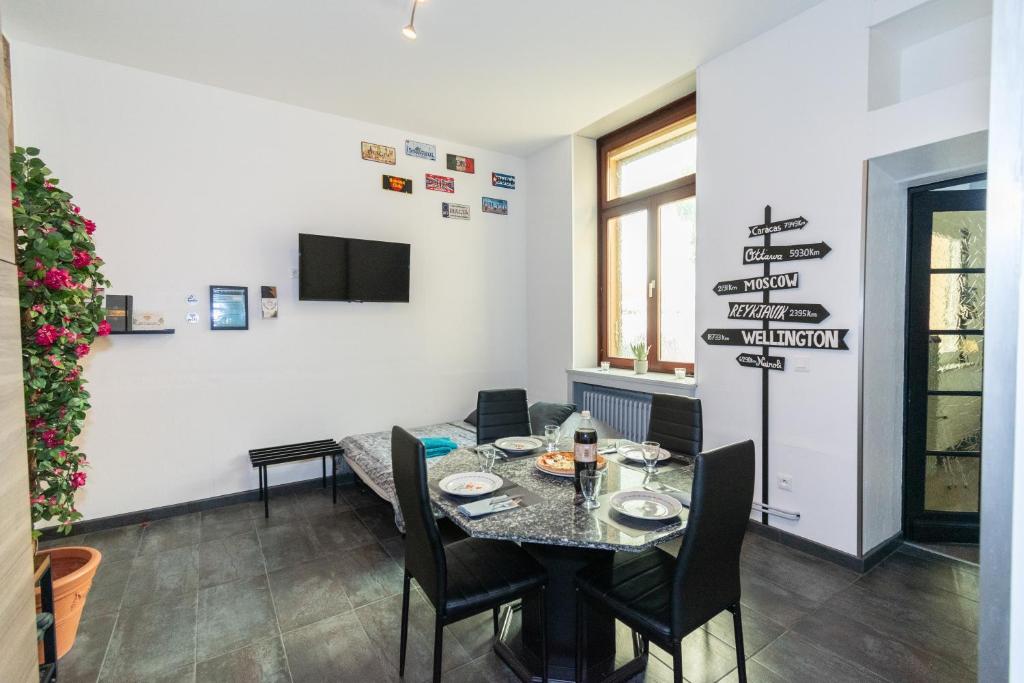Private & Comfortable Apartments - Apartamento Nomad Explorer