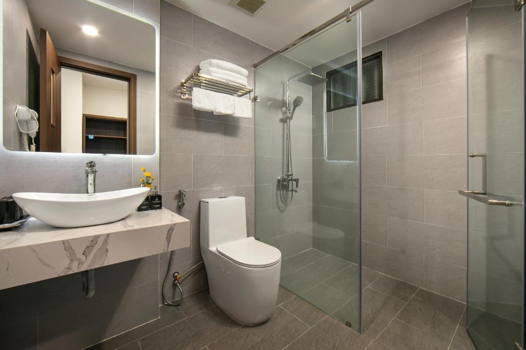 Phòng Deluxe 2 Giường Đơn