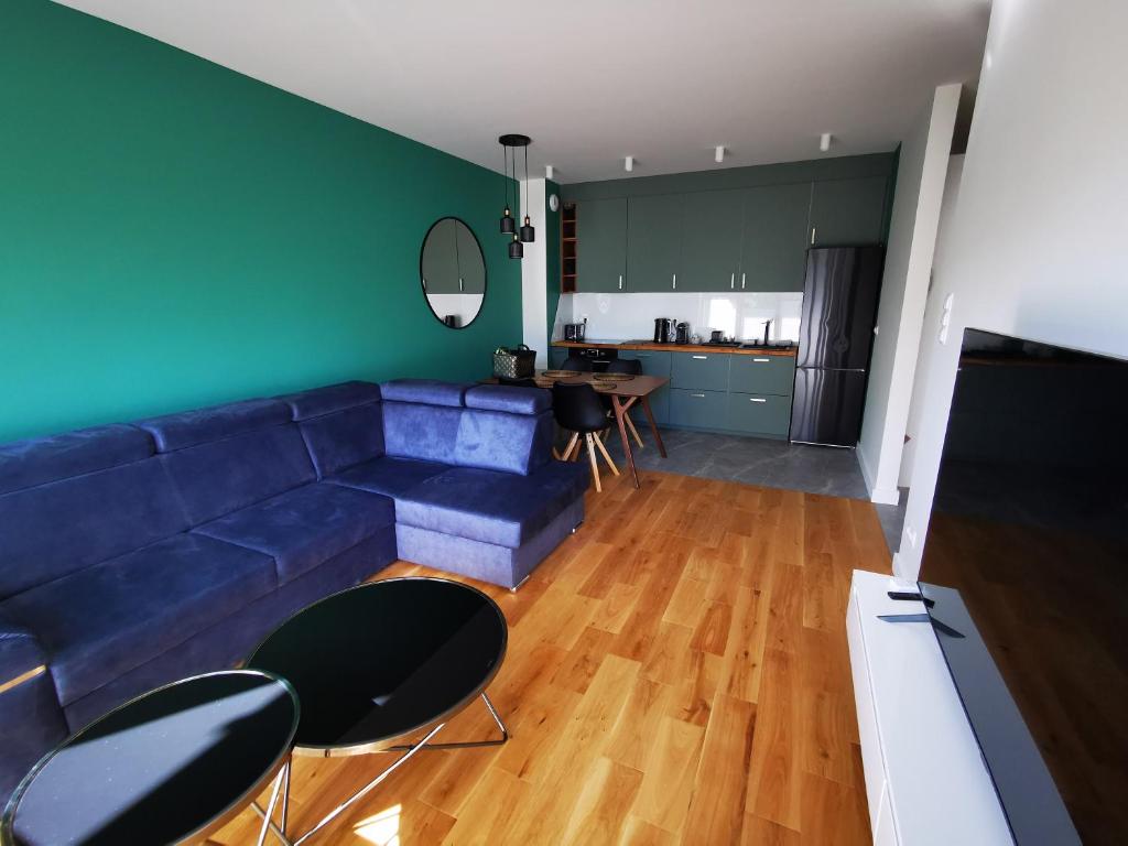 Leśny Apartament nad Zalewem No3 - basen w odległości około 100 m ...