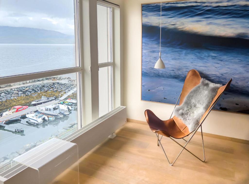 Malangen Resort - Double Or Twin Room With View