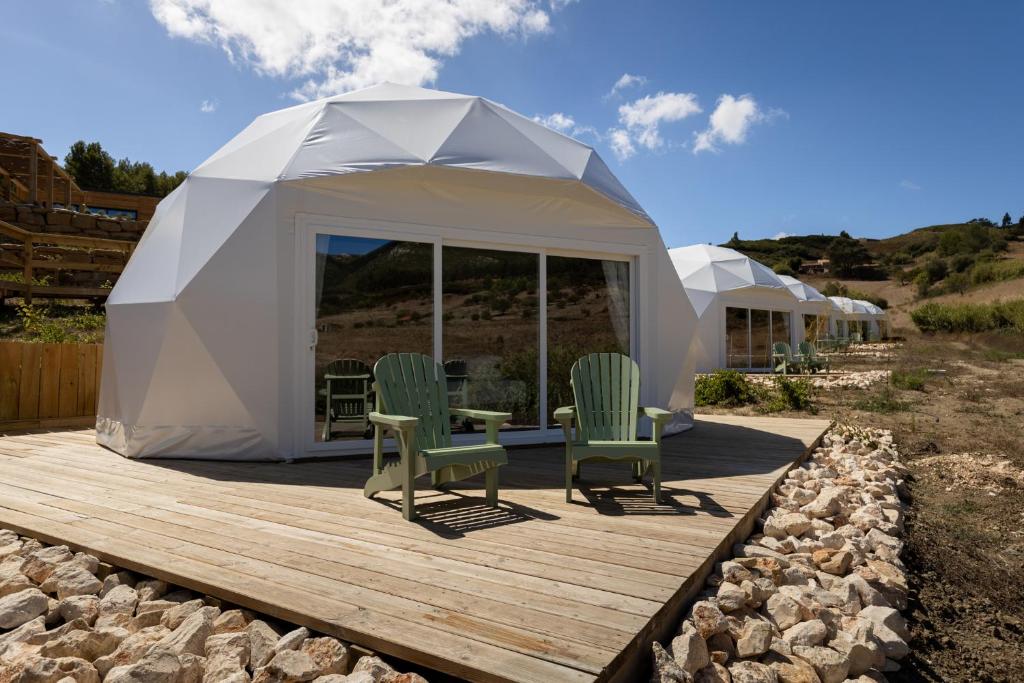 Sóis Montejunto Eco Lodge - imagem 2