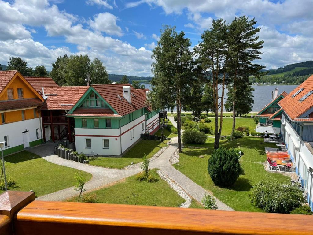 Fotografie z fotogalerie ubytování Lipno apartmán u jezera v destinaci Lipno nad Vltavou