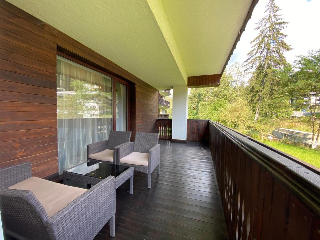 Predeal Escape Apartment - Housity