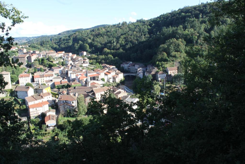 Príroda v okolí apartmánu