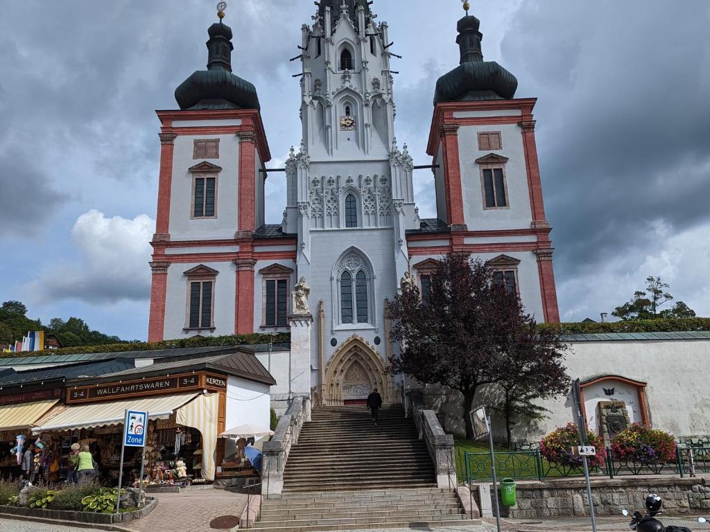 Zajímavé místo poblíž apartmánu