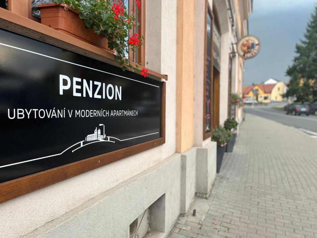 Fotografie z fotogalerie ubytování Penzion a Restaurace ZÁMECKÁ VRÁTNICA v destinaci Vizovice