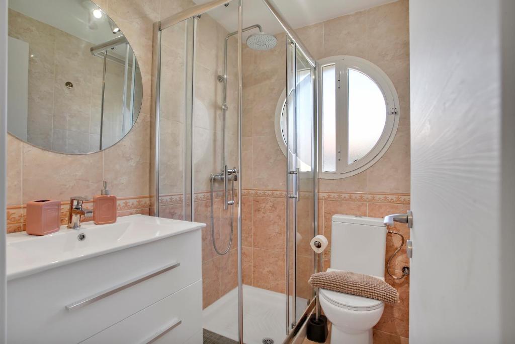 Kép SUN AND GREEN, Heated Pool, 3 Rooms, Air C szállásáról San Miguel de Abonában a galériában