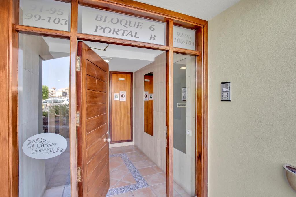 Kép SUN AND GREEN, Heated Pool, 3 Rooms, Air C szállásáról San Miguel de Abonában a galériában
