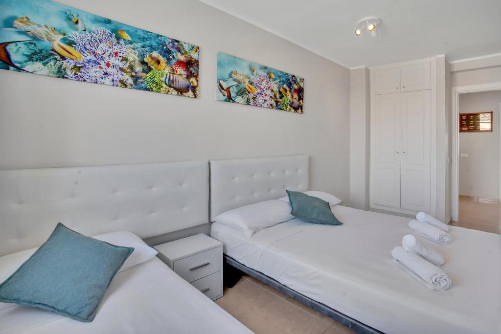 Kép SUN AND GREEN, Heated Pool, 3 Rooms, Air C szállásáról San Miguel de Abonában a galériában
