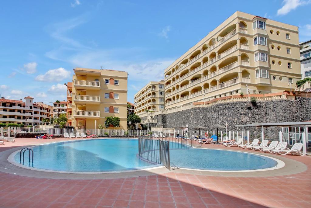 Kép SUN AND GREEN, Heated Pool, 3 Rooms, Air C szállásáról San Miguel de Abonában a galériában
