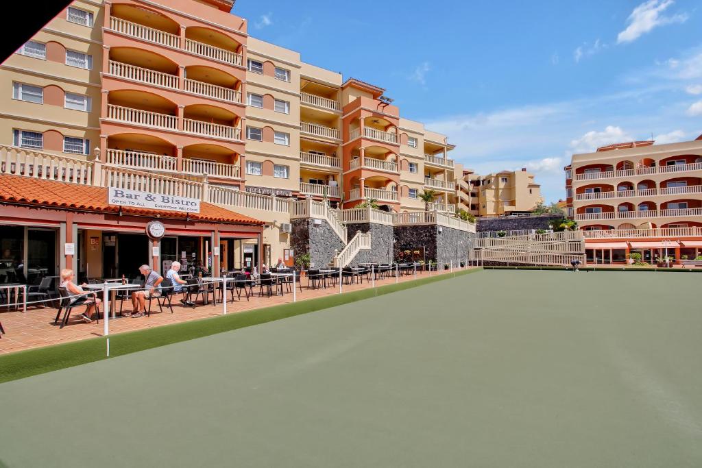 Kép SUN AND GREEN, Heated Pool, 3 Rooms, Air C szállásáról San Miguel de Abonában a galériában