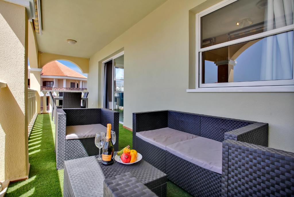 Kép SUN AND GREEN, Heated Pool, 3 Rooms, Air C szállásáról San Miguel de Abonában a galériában