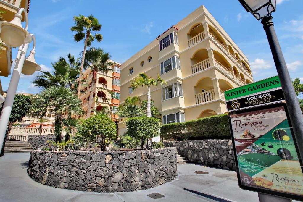 Kép SUN AND GREEN, Heated Pool, 3 Rooms, Air C szállásáról San Miguel de Abonában a galériában