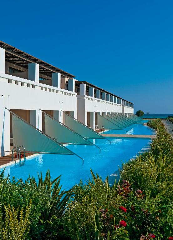 Giannoulis – Cavo Spada Luxury Sports & Leisure Resort & Spa, Kolymvari,  Greece - Booking.com