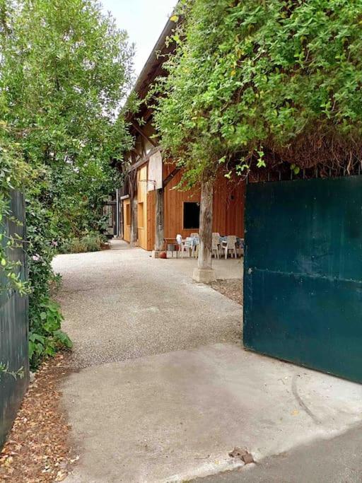 Fotografia z galérie ubytovania Gite La Gazo - Grande maison chaleureuse. v destinácii Montrichard