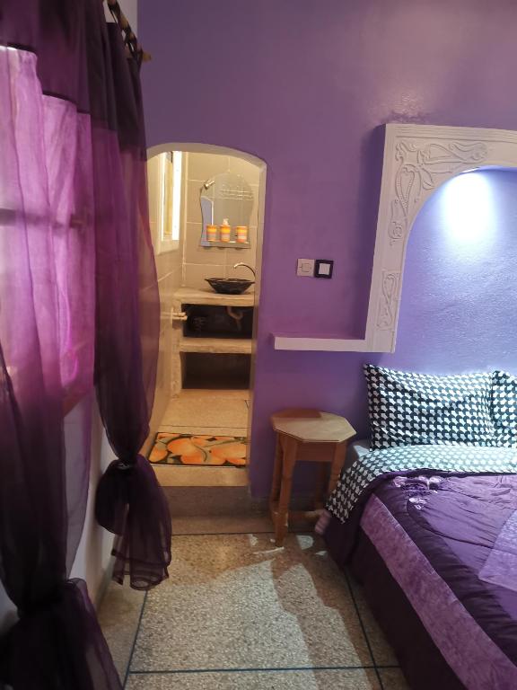 Le jardin d'habiba - Deluxe Double Room