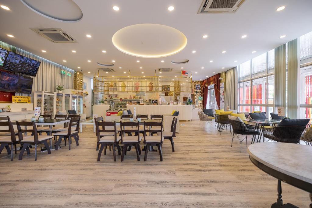 Bangkok Rama Hotel - Resim 22