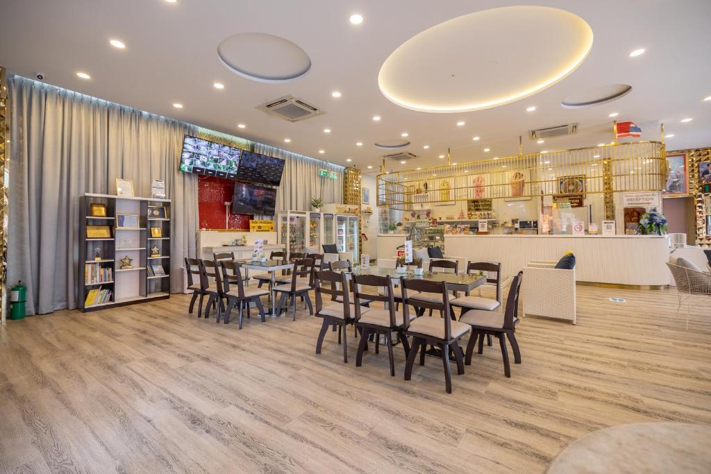 Bangkok Rama Hotel - Resim 19