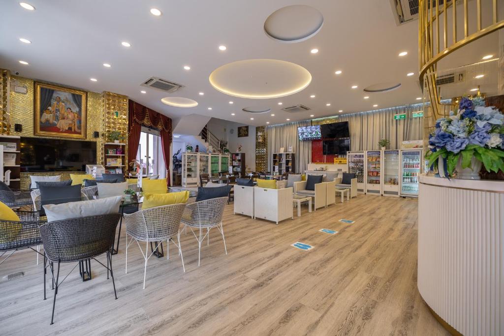 Bangkok Rama Hotel - Resim 15