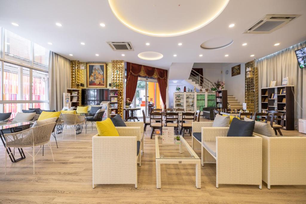 Bangkok Rama Hotel - Resim 11