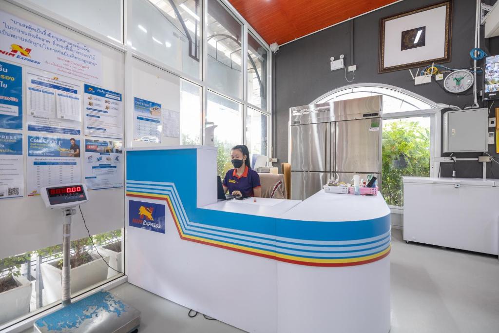 Bangkok Rama Hotel - Resim 23