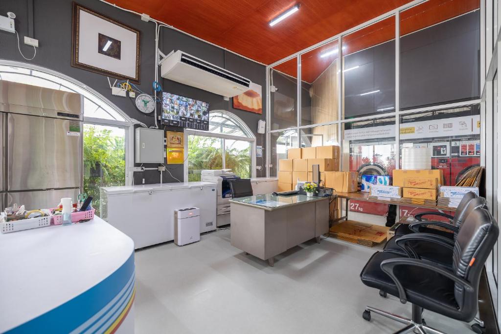 Bangkok Rama Hotel - Resim 26