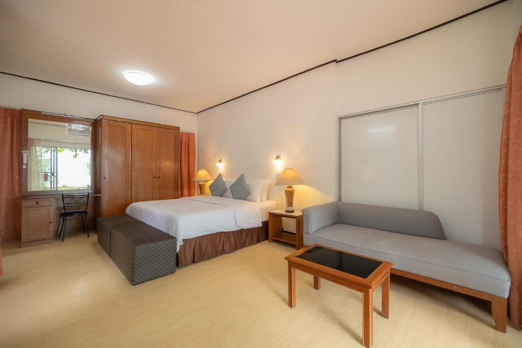 Bangkok Rama Hotel - Resim 36