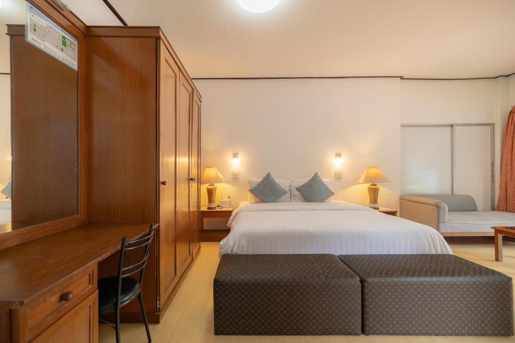 Bangkok Rama Hotel - Resim 31