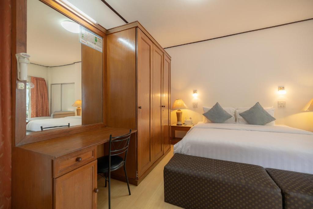 Bangkok Rama Hotel - Resim 33