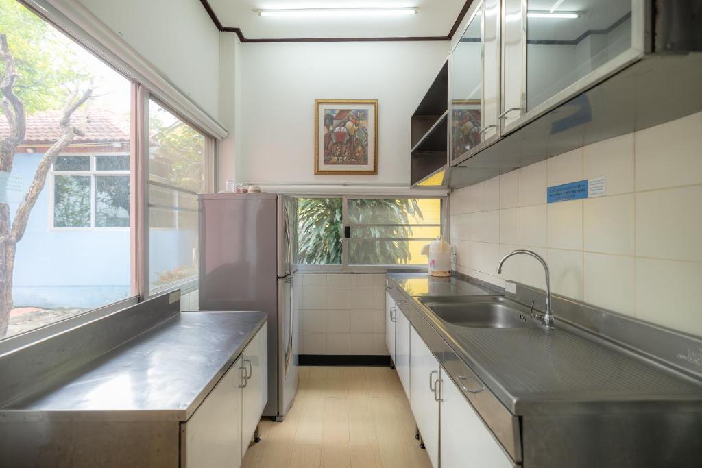 Bangkok Rama Hotel - Resim 32