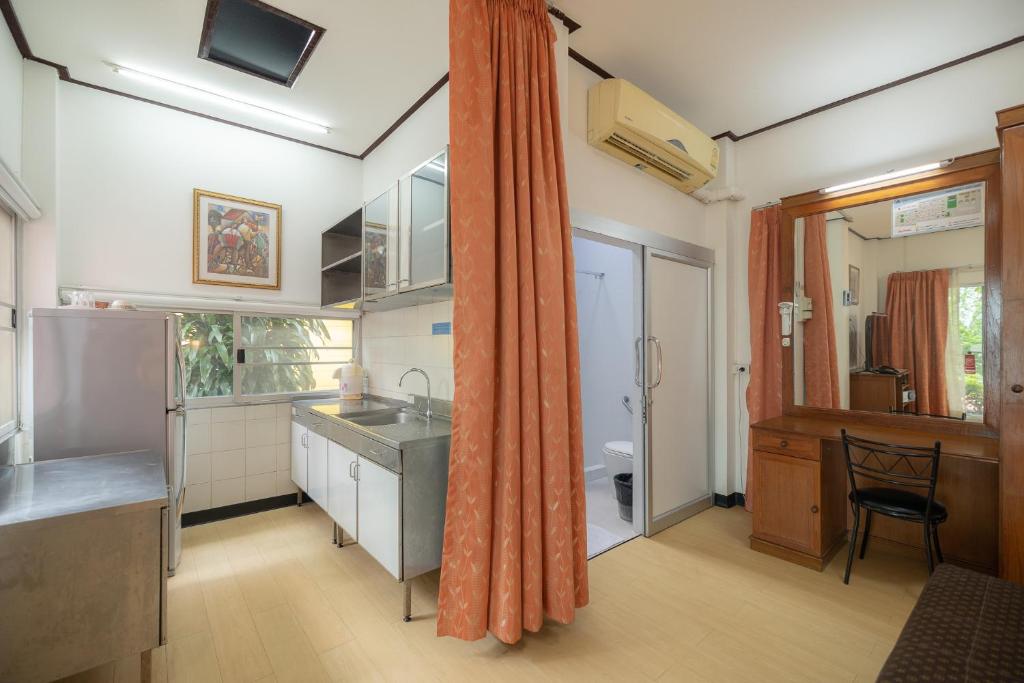 Bangkok Rama Hotel - Resim 29