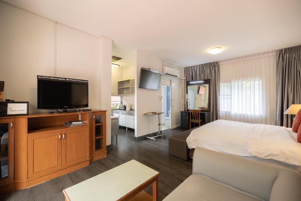 Bangkok Rama Hotel - Resim 43