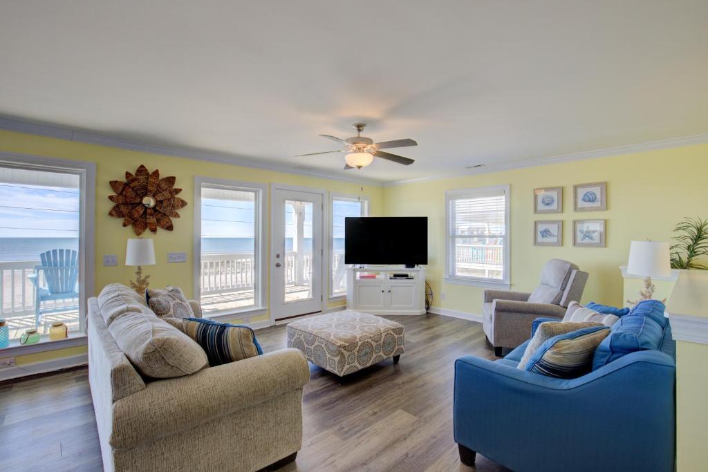 Gallery image of Endless Summer in North Topsail Beach