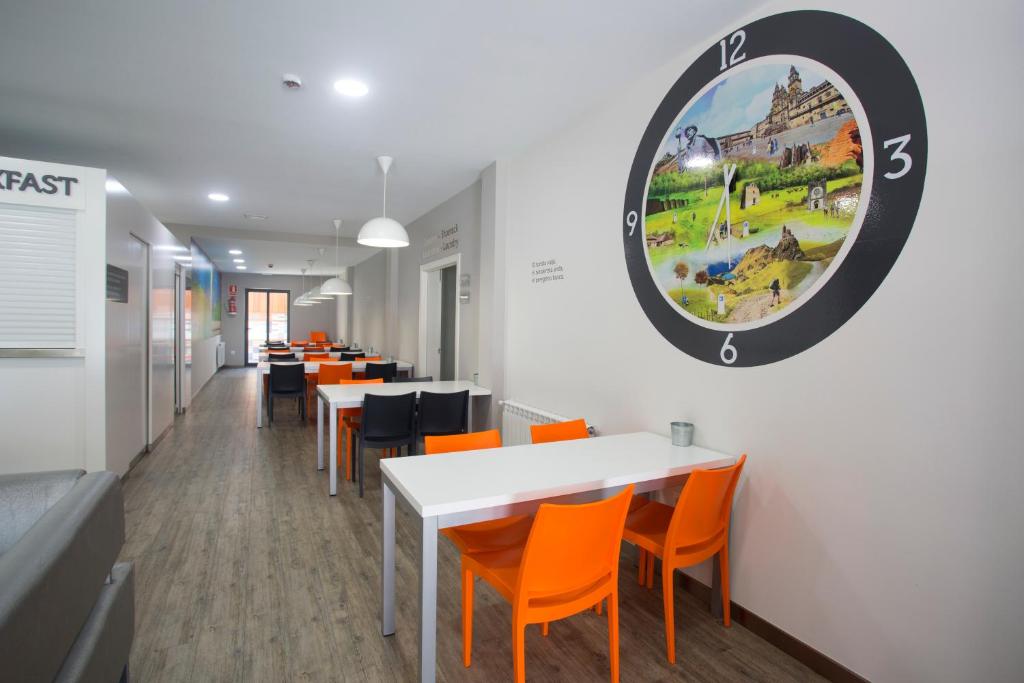 ALBERGUE SAN MARCOS - 8