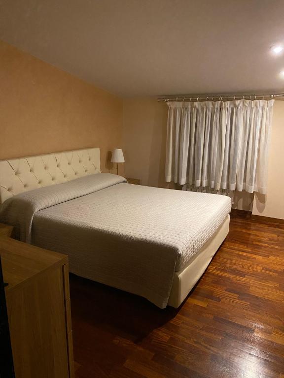 Letto o letti in una camera di Vytae Spa & Resort