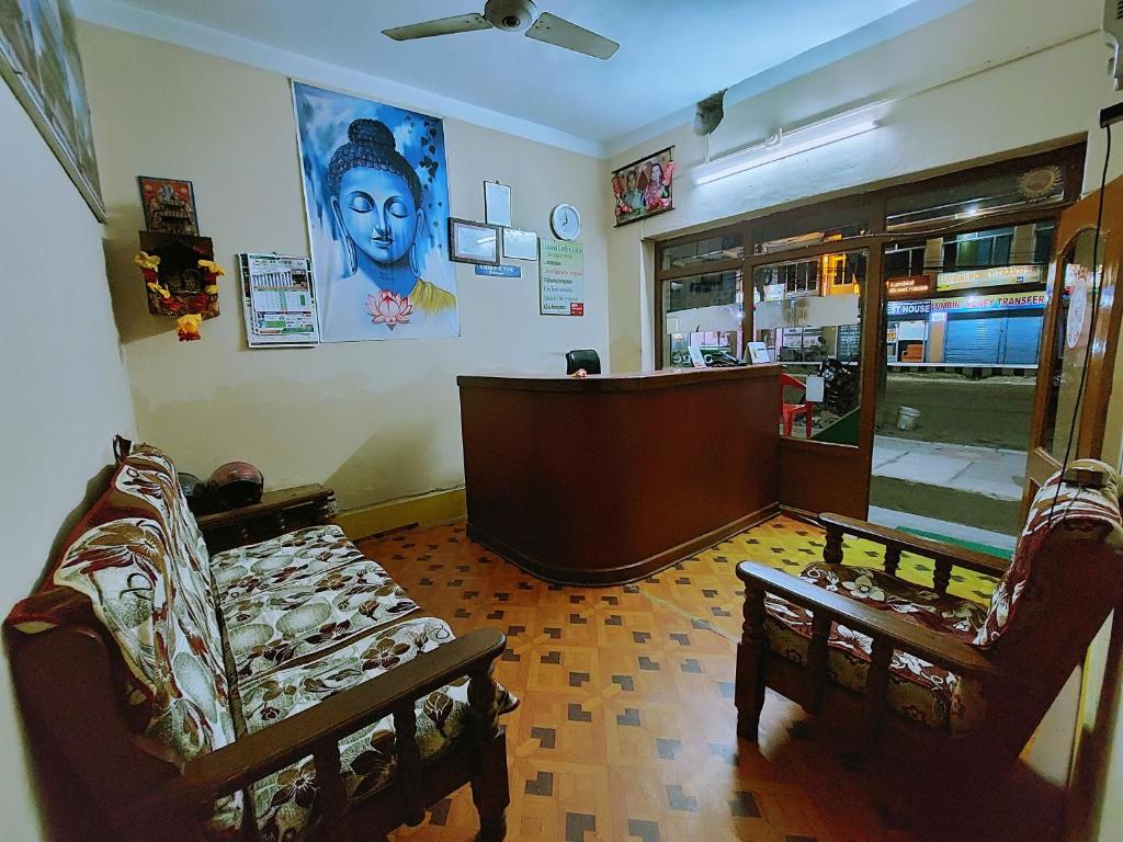 Lumbini Garden Lodge photo